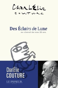 Des éclairs de lune : au chevet de mes vingt ans
