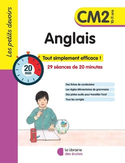 Les petits devoirs : anglais - CM2