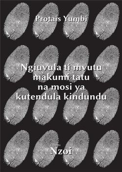 Ngiuvula ti mvutu makumi tatu na mosi ya kutendula kindundu (ouvrage sur l'albinisme en kikongo)