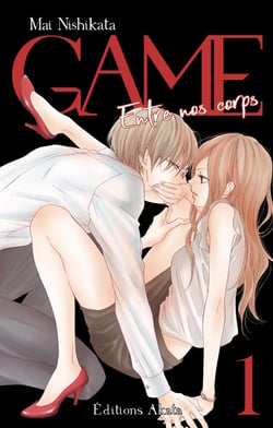 Game - entre nos corps Tome 1