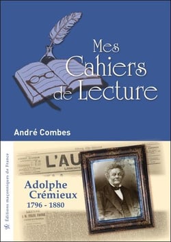 Adolphe crémieux - 1796-1880
