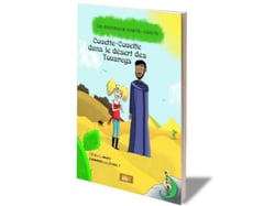Couette-couette dans le desert des touaregs