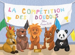 La compétition des doudous (Kamishibai)