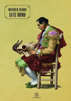 Ecce homo - recueil de 10 cartes postales surréalistes