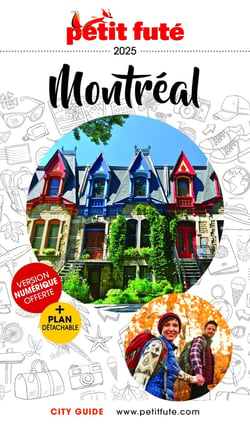 City guide : Montréal (édition 2025)