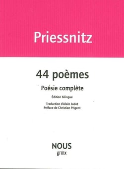 44 poèmes