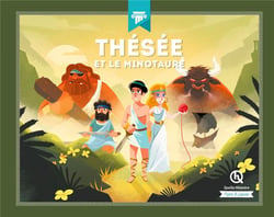 Thésée et le minotaure