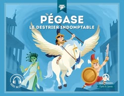 Pégase : Le destrier indomptable