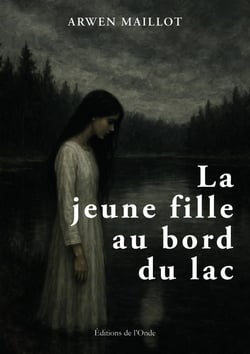 La jeune fille au bord du lac