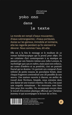 Yoko ono dans le texte