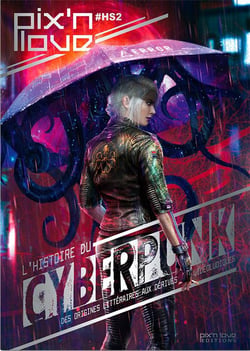 L'histoire du cyberpunk - littérature, cinéma et jeu vidéo