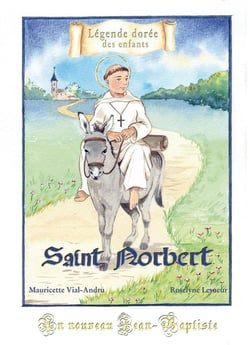 Saint Norbert - un nouveau Jean-Baptiste