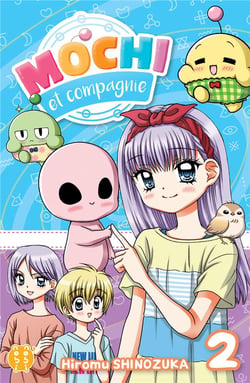 Mochi et compagnie t.2