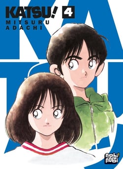 Katsu! Tome 4