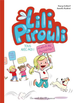 Lili pirouli t.1 - tous avec moi !