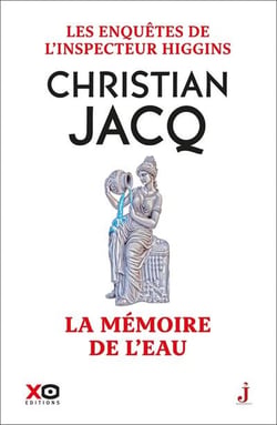 Les enquêtes de l'inspecteur Higgins Tome 55 : La mémoire de l'eau