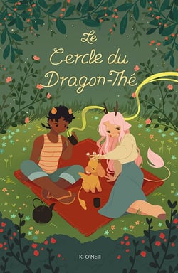 Le cercle du Dragon-Thé Tome 1 : Le cercle du Dragon-Thé