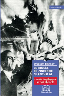 Le Procès de l'incendie du Reichstag