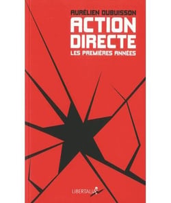 Action directe, les premières années - genèse d'un groupe armé (1977-1982)