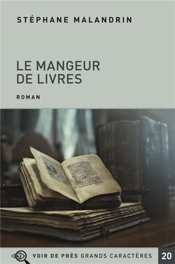 Le mangeur de livres