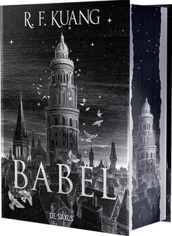 Babel (relié collector)