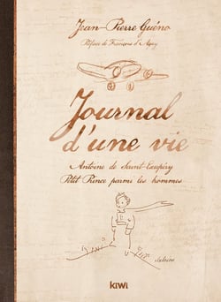 Journal d'une vie - Antoine de Saint-Exupéry