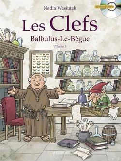 Balbulus le bègue t.3