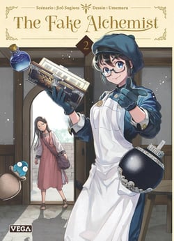 The fake alchemist Tome 2