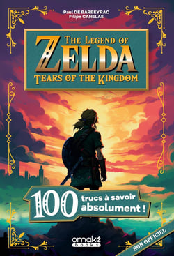 100 trucs à savoir sur The Legend of Zelda : Tears of the kingdom