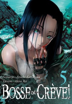 Bosse ou crève Tome 5