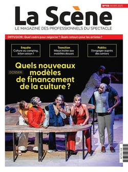 La scène n.119 : Hiver 2026