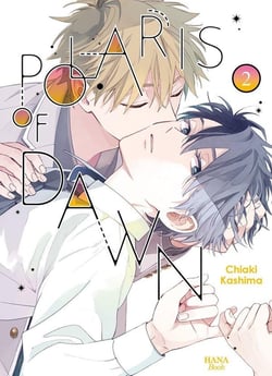 Polaris of dawn Tome 2