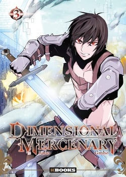 Dimensional Mercenary T03
