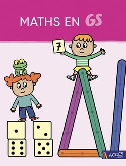 Maths en GS - Guide de l'enseignant