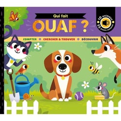 Qui fait... ouaf ?