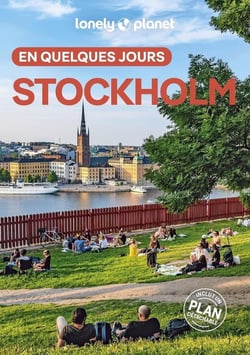 Stockholm en quelques jours (6e édition)