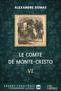 Le Comte de Monte-Cristo partie 6