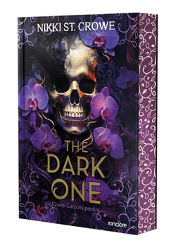 Cruels garçons perdus Tome 2 : The Dark One