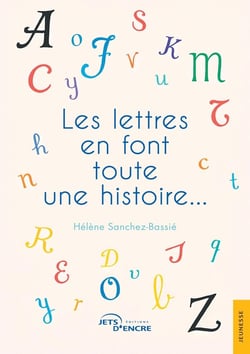 Les lettres en font toute une histoire