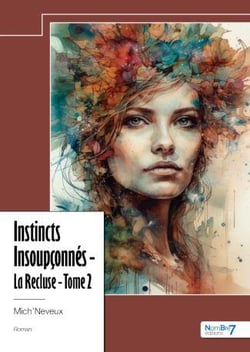 La recluse Tome 2 : Instincts insoupçonnés