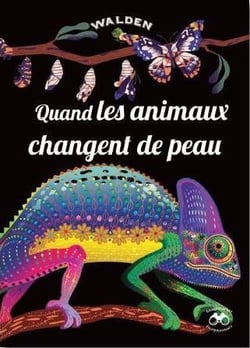 Quand les animauxx changent de peau