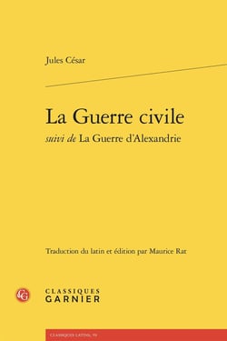 La Guerre civile - La Guerre d'Alexandrie