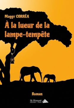 A LA LUEUR DE LA LAMPE TEMPETE