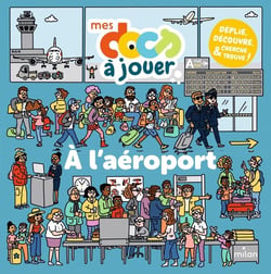 Mes docs à jouer : À l'aéroport