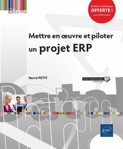 Mettre en oeuvre et piloter un projet erp