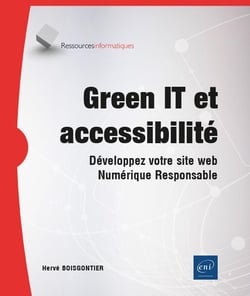 Green IT et accessibilité : développez votre site web Numérique Responsable