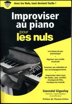 Improviser au piano pour les nuls