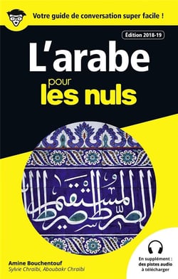 L'arabe pour les nuls (édition 2018/2019)
