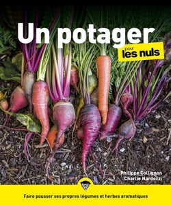 Un potager pour les nuls (3e édition)