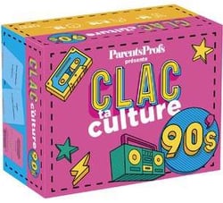 Grand apéro - Clac ta culture 90's